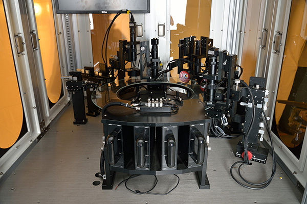 工业零件的机器视觉检测