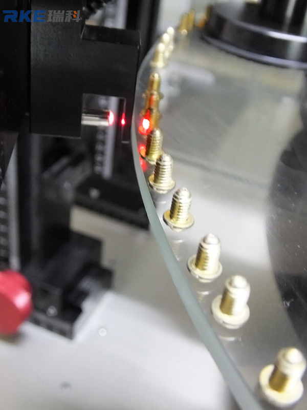 机器视觉在检测螺丝螺母缺陷检测中的应用