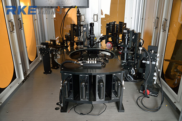 使用CCD视觉检测设备检测橡胶件有什么优势呢？