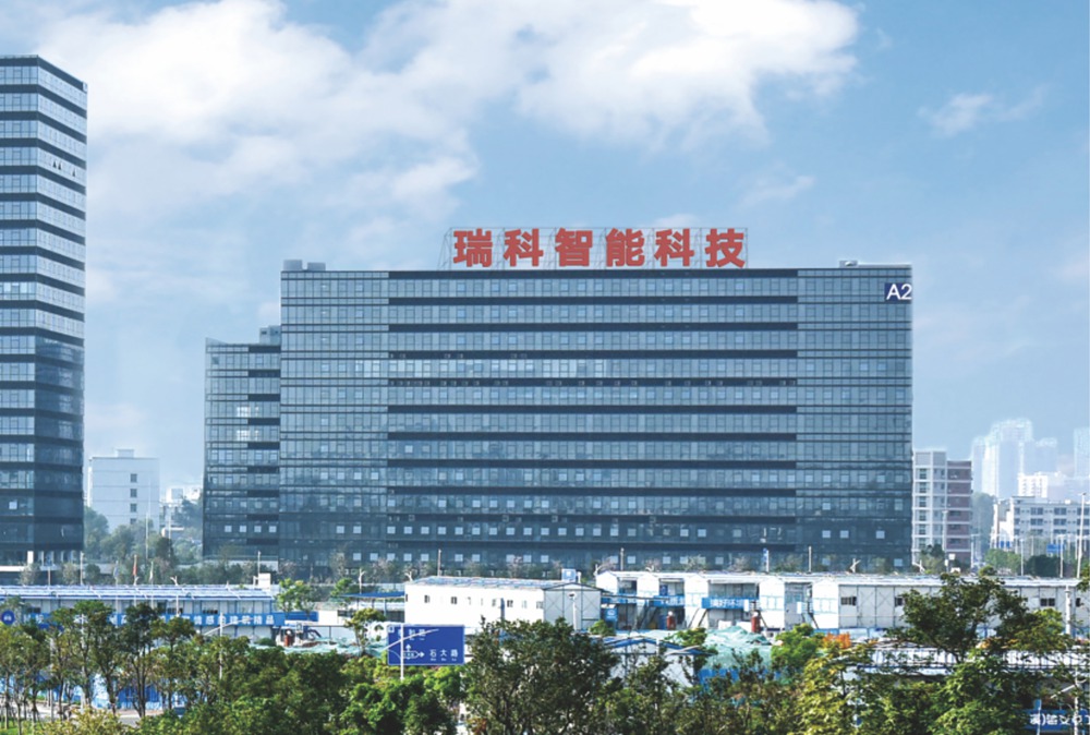 厂房